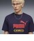 636821　M F.P.ARCHIVE KING RELAXED TEE　64DEEP PLUM　708945-0003
