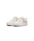 KIR5463　17-22(H) COURT BOROUGH LOW B　100WHITE/SHMMER　713013-0001