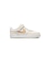 KIR5463　17-22(H) COURT BOROUGH LOW B　100WHITE/SHMMER　713013-0001