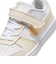 KIR5463　17-22(H) COURT BOROUGH LOW B　100WHITE/SHMMER　713013-0001