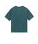637336　M MOODS IN NATURE WASHED TEE　86VARSITY GREEN　709132-0002