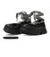 31317991　AS TREKWAVE BL OX　BLACK/BLACK　712313-0001
