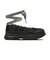 31317991　AS TREKWAVE BL OX　BLACK/BLACK　712313-0001
