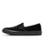 31318140　AS KUNGFU SLIP-ON　BLACKMONOCHROME　712321-0001