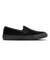 31318140　AS KUNGFU SLIP-ON　BLACKMONOCHROME　712321-0001