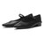 JE15600A　BABOUCHE MARYJANE2.0　BLACK　713018-0001