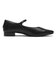 JE15600A　BABOUCHE MARYJANE2.0　BLACK　713018-0001