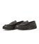 31317730　AS WR SL LOAFER　*BLACKMONO　707247-0001