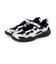 FU0103804001　FILA ECHAPPE VC v2　*Black/Silver　711950-0001