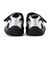 FU0103804001　FILA ECHAPPE VC v2　*Black/Silver　711950-0001