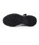 FU0103804001　FILA ECHAPPE VC v2　*Black/Silver　711950-0001