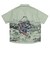 126R1062800　M Samurai SK8er Aloha Shirts　SAGE　707287-0002