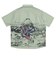 126R1062800　M Samurai SK8er Aloha Shirts　SAGE　707287-0002