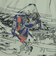126R1062800　M Samurai SK8er Aloha Shirts　SAGE　707287-0002