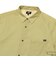 126R1062800　M Samurai SK8er Aloha Shirts　GOLD　707287-0001