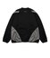 VN000X6FBLK　TDC CREW TRACK TOP　BLACK　705248-0001