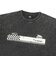 126R1011500　M Take A Stand TEE　BLACK　705891-0002