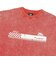 126R1011500　M Take A Stand TEE　RED　705891-0003
