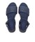 W2070　CL JUTE SANDAL 6　NAVY　707277-0001