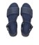 W2070　CL JUTE SANDAL 6　NAVY　707277-0001