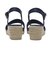 W2070　CL JUTE SANDAL 6　NAVY　707277-0001