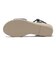 W2070　CL JUTE SANDAL 6　NAVY　707277-0001