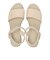 W2070　CL JUTE SANDAL 6　IVORY　707277-0002