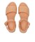 W2070　CL JUTE SANDAL 6　ORANGE　707277-0003