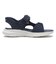 232799　CONTOUR FOAM SANDAL　NVLM　712906-0003