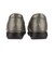 4447　HANDSFREE KNET OPENTOE-SHOES　KHAKI　712017-0003