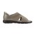 4447　HANDSFREE KNET OPENTOE-SHOES　KHAKI　712017-0003