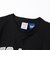 C3-D306　M RW PRINT S/S T-SHIRT USAFA　BLACK　709983-0003