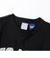C3-D306　M RW PRINT S/S T-SHIRT USAFA　BLACK　709983-0003