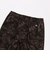 C3-D207　M LONG PANTS　OFF BLACK　710424-0001