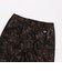 C3-D207　M LONG PANTS　OFF BLACK　710424-0001
