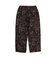 C3-D207　M LONG PANTS　OFF BLACK　710424-0001