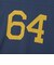 C3-D354　M S/S FOOTBALL T-SHIRT　DARK BLUE　710433-0002