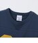 C3-D354　M S/S FOOTBALL T-SHIRT　DARK BLUE　710433-0002