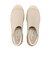 4410　HANDSFREE KNET OPENTOE-SHOES　BEIGE　712016-0002