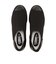 4410　HANDSFREE KNET OPENTOE-SHOES　BLACK　712016-0001