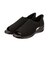 4410　HANDSFREE KNET OPENTOE-SHOES　BLACK　712016-0001