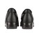 4410　HANDSFREE KNET OPENTOE-SHOES　BLACK　712016-0001