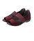 4482　MESH OPENTOE-SHOES　WINE　712018-0003