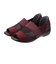 4482　MESH OPENTOE-SHOES　WINE　712018-0003