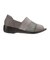 4482　MESH OPENTOE-SHOES　GREY　712018-0002