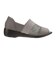 4482　MESH OPENTOE-SHOES　GREY　712018-0002