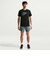 IH4239　M TEE RUN SWOOSH　014BLACK/MNRLSL　700544-0003