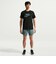 IH4239　M TEE RUN SWOOSH　014BLACK/MNRLSL　700544-0003