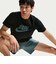 IH4239　M TEE RUN SWOOSH　014BLACK/MNRLSL　700544-0003
