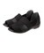 4482　MESH OPENTOE-SHOES　BLACK　712018-0001